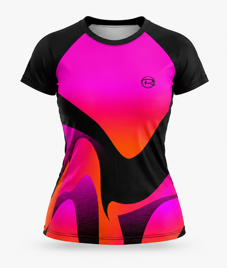 TRIČKO | W_Slim-FIT_Raglan