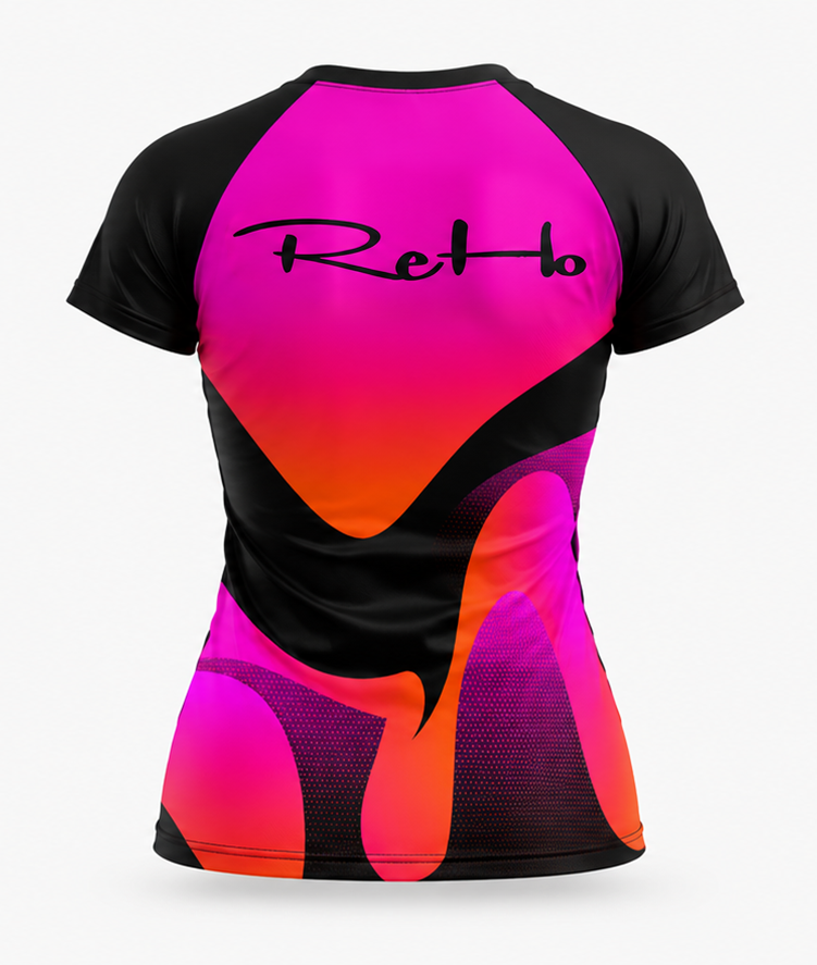 TRIČKO | W_Slim-FIT_Raglan - Image 2