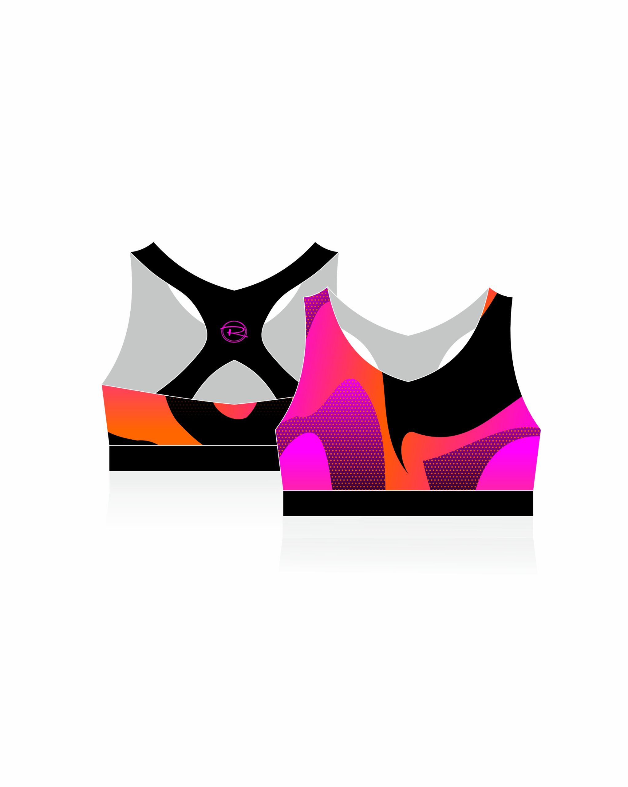 SPORTOVNÍ PODPRSENKA