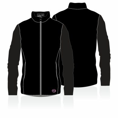 MIKINA | W_Slim – RAGLAN TR.