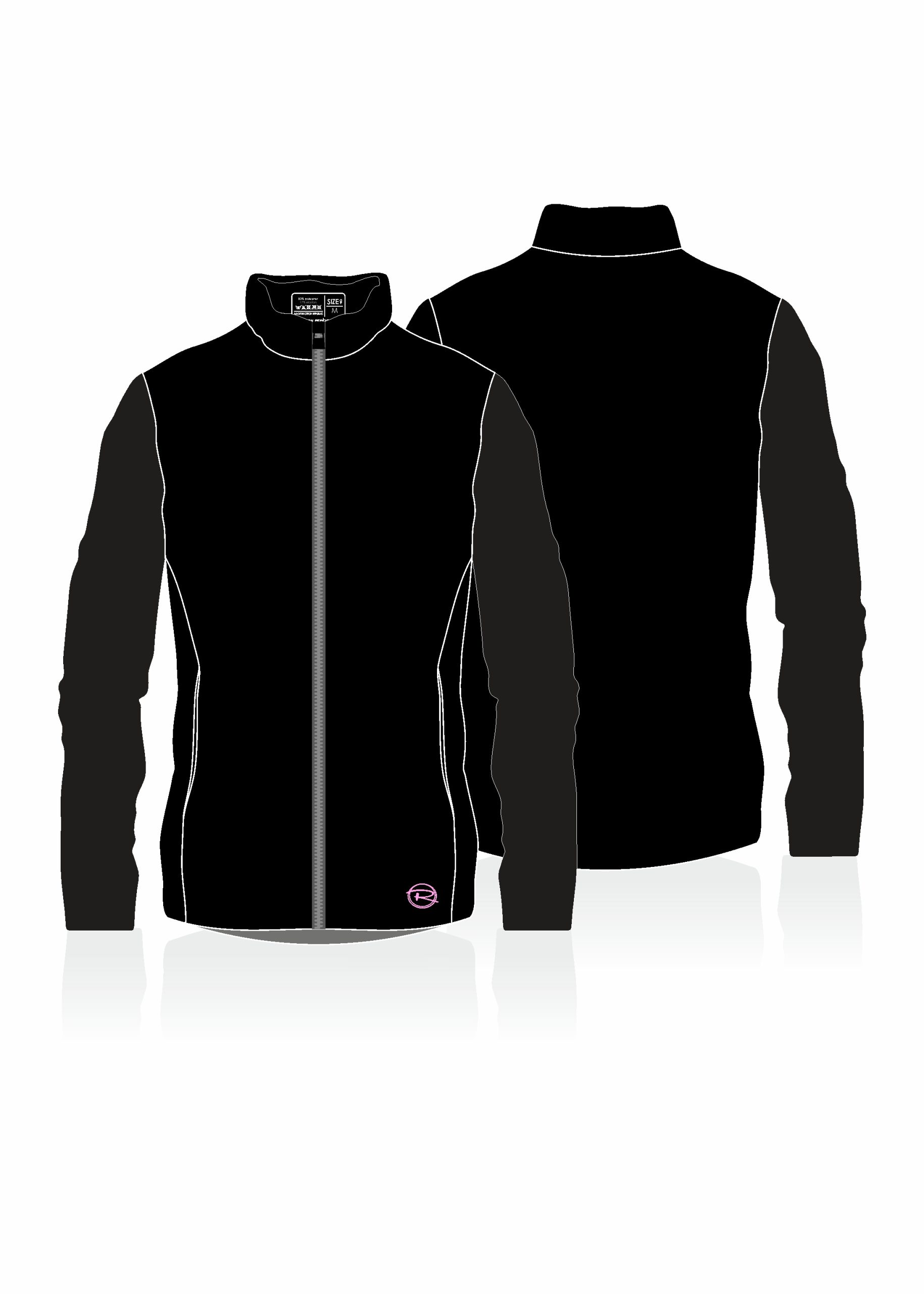 MIKINA | W_Slim – RAGLAN TR.