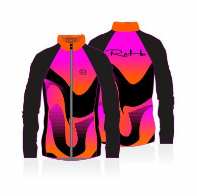 MIKINA | W_Slim – RAGLAN