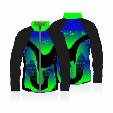 MIKINA | M_Slim – RAGLAN