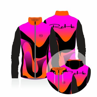 MIKINA | W_Slim Hood