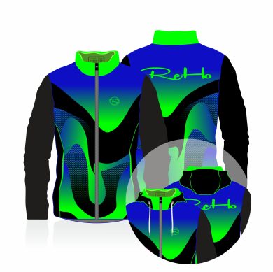 MIKINA | M_Slim Hood