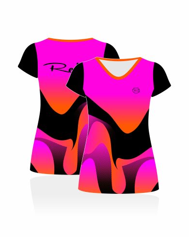 TRIČKO | W_Slim-FIT