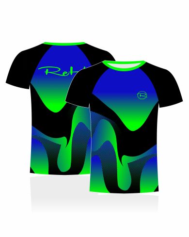 TRIČKO | M_Slim-FIT_Raglan